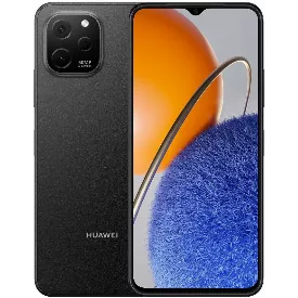 Смартфон HUAWEI Nova Y61, 4/64 ГБ Global, Dual nano SIM, полночный черный